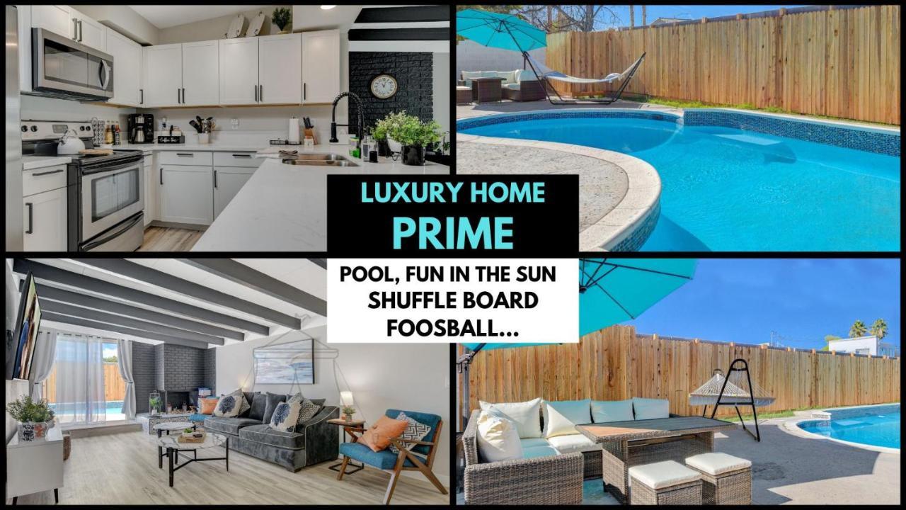 Lady Luck Oasis Large Pool Central Dogs Welcome 라스베이거스 외부 사진
